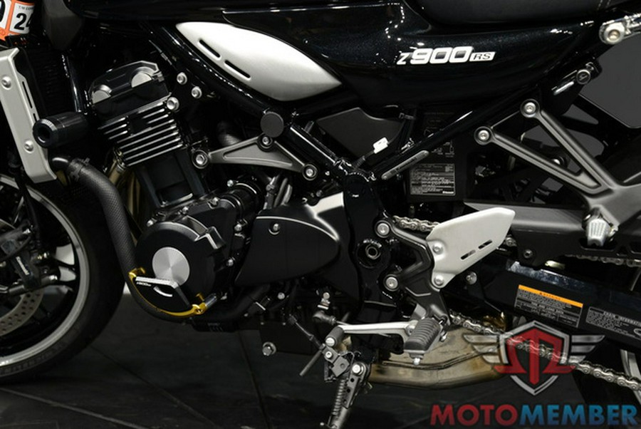 2023 Kawasaki Z900RS