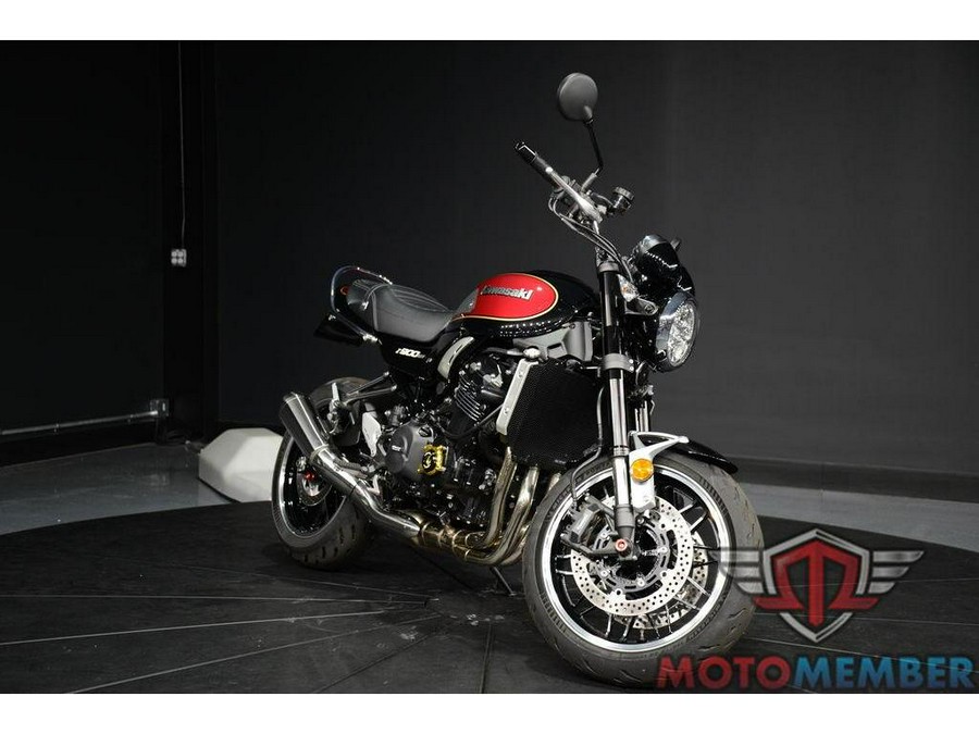 2023 Kawasaki Z900RS
