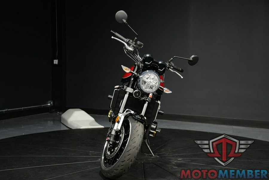 2023 Kawasaki Z900RS