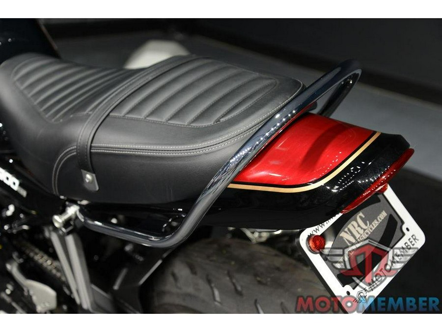 2023 Kawasaki Z900RS