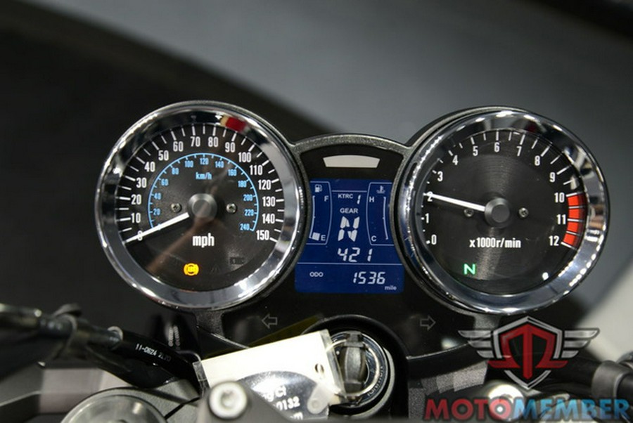 2023 Kawasaki Z900RS