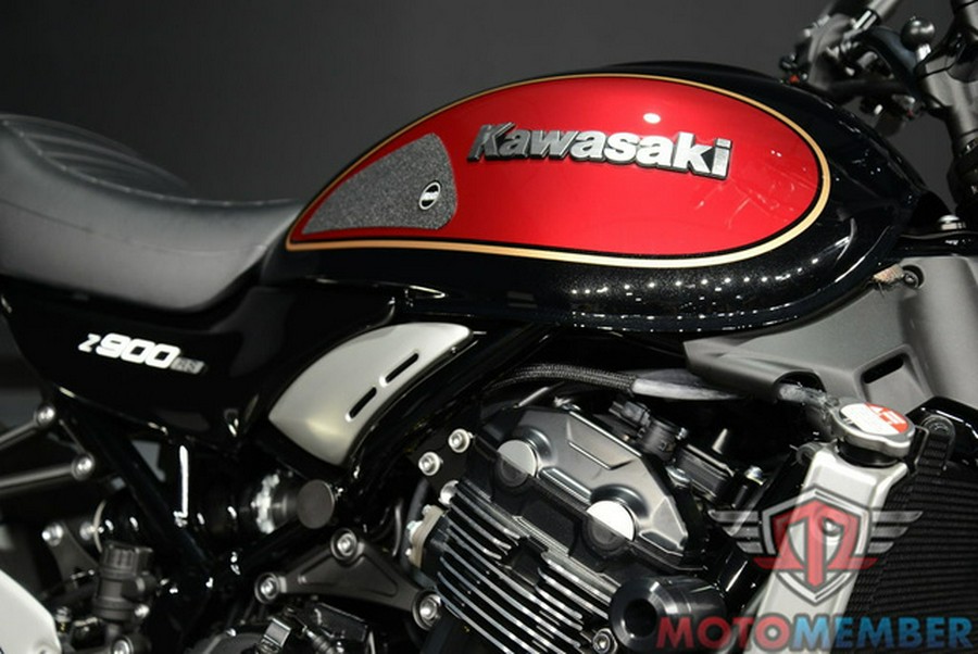 2023 Kawasaki Z900RS