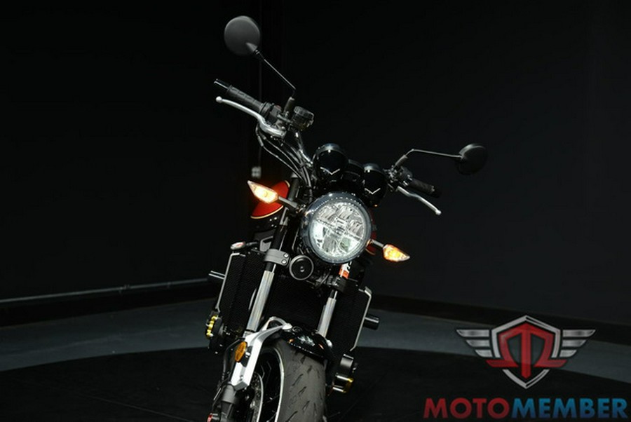 2023 Kawasaki Z900RS