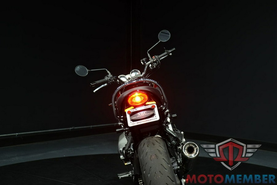 2023 Kawasaki Z900RS