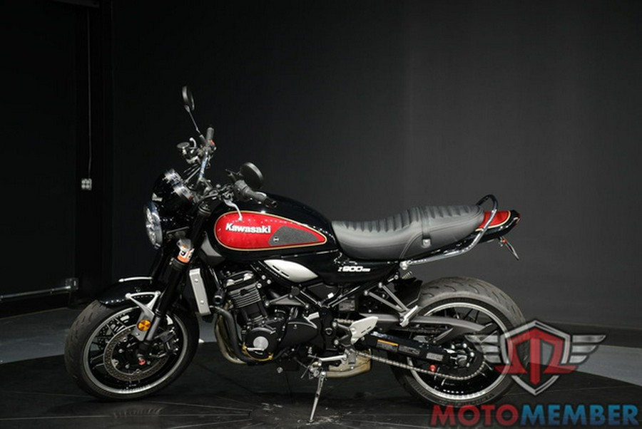 2023 Kawasaki Z900RS