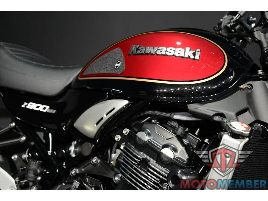 2023 Kawasaki Z900RS