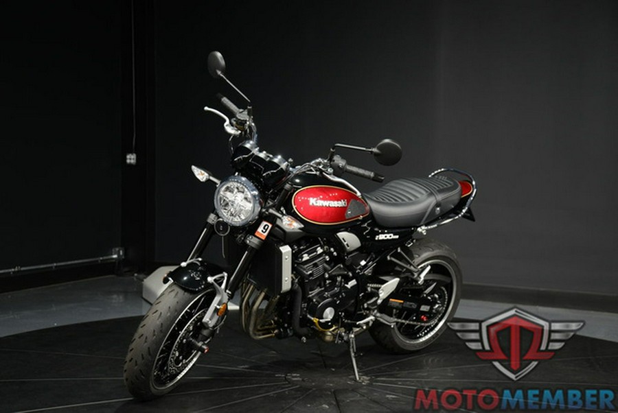 2023 Kawasaki Z900RS