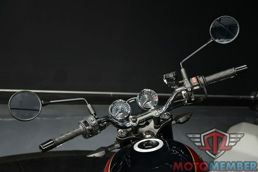 2023 Kawasaki Z900RS