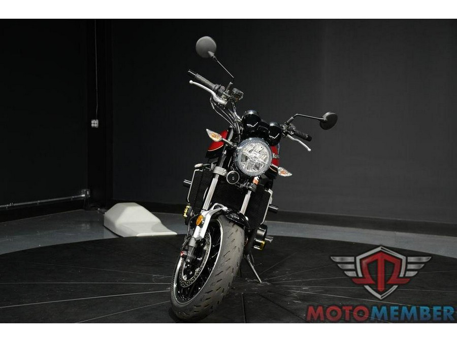 2023 Kawasaki Z900RS