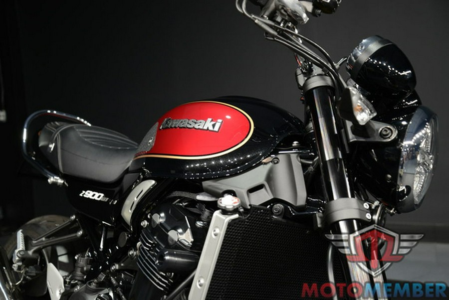 2023 Kawasaki Z900RS