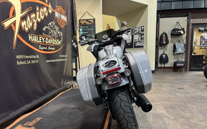 2026 Harley-Davidson® Low Rider® ST Dark Billiard Gray