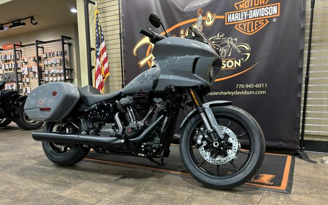 2026 Harley-Davidson® Low Rider® ST Dark Billiard Gray