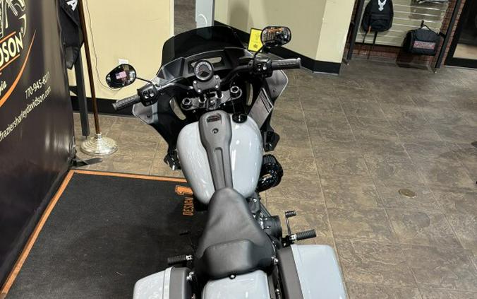 2026 Harley-Davidson® Low Rider® ST Dark Billiard Gray