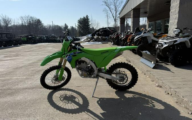 2026 Kawasaki KX™250X