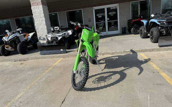 2026 Kawasaki KX™250X