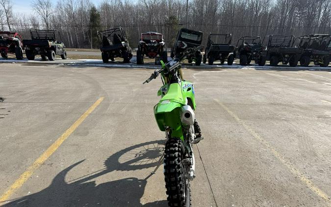 2026 Kawasaki KX™250X