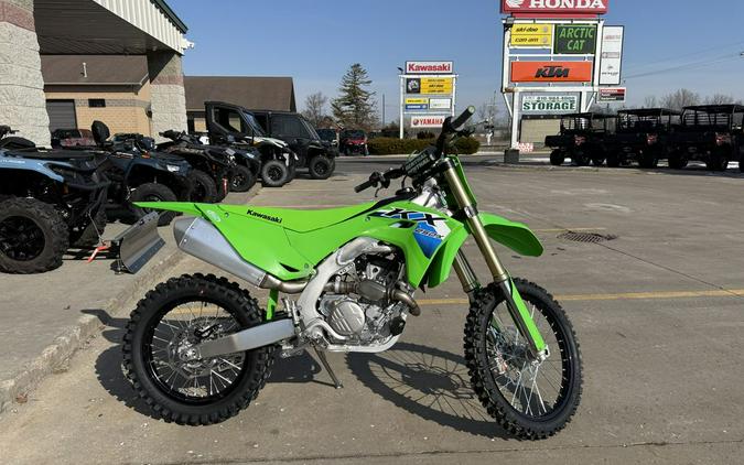 2026 Kawasaki KX™250X