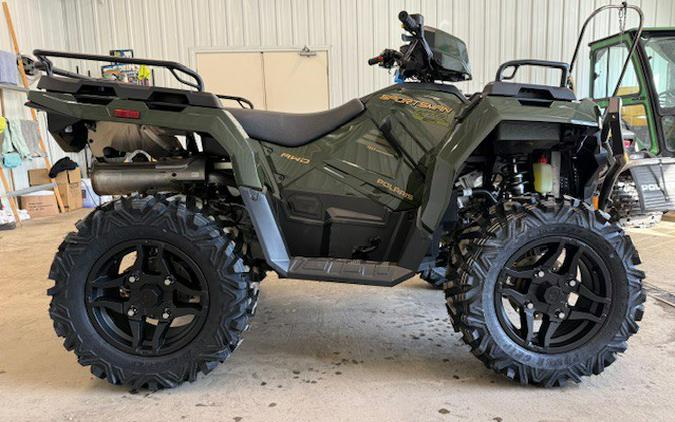 2026 Polaris Sportsman® 570 Premium - 40th Anniversary Edition
