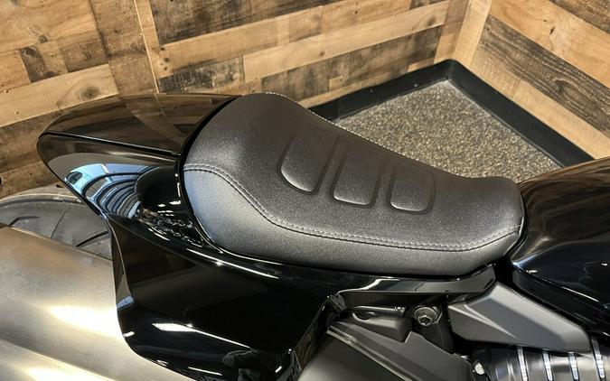 2026 Harley-Davidson® Sportster® S Vivid Black Black Trim RH1250S