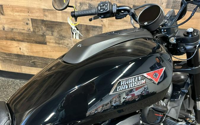 2026 Harley-Davidson® Sportster® S Vivid Black Black Trim RH1250S