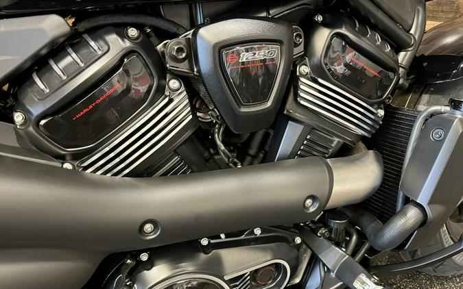 2026 Harley-Davidson® Sportster® S Vivid Black Black Trim RH1250S