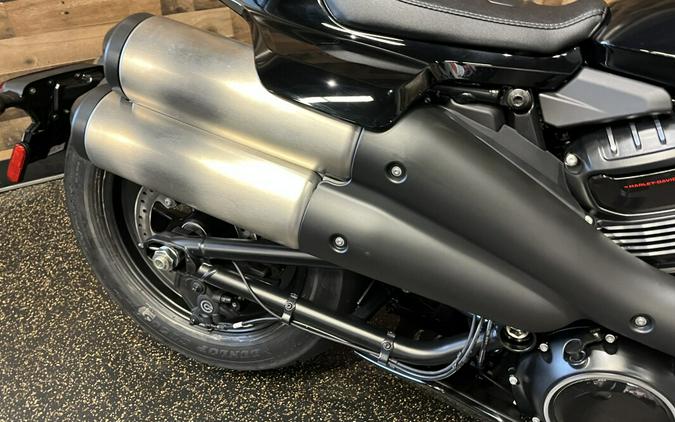 2026 Harley-Davidson® Sportster® S Vivid Black Black Trim RH1250S