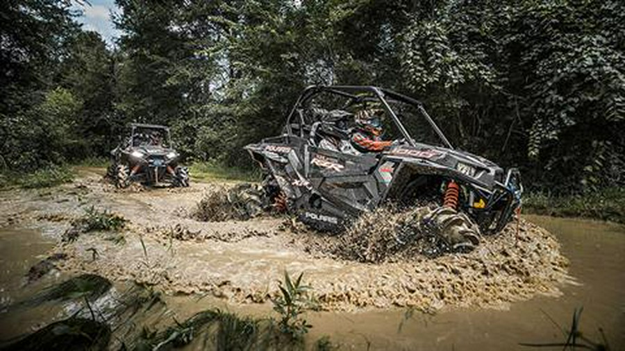 2018 Polaris RZR XP 1000 EPS High Lifter Edition