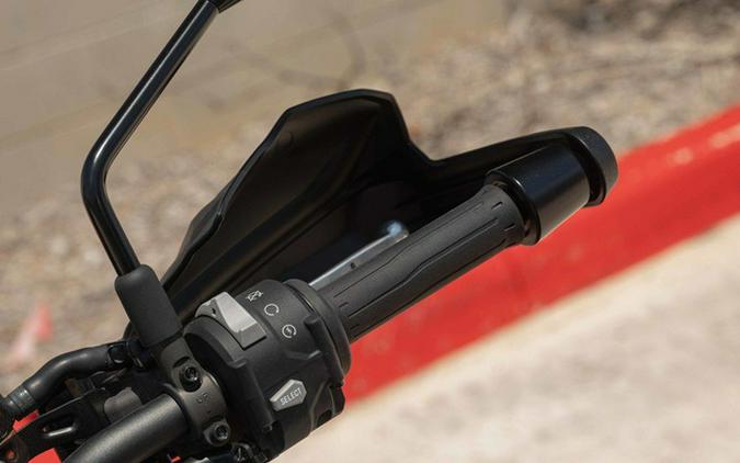 2025 Kawasaki Versys 1100 SE LT ABS