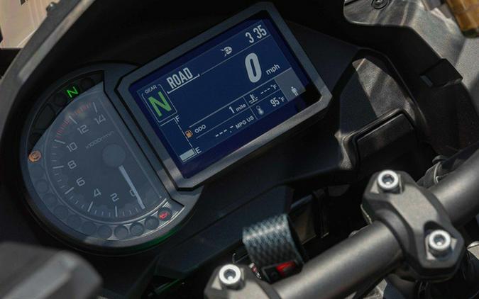 2025 Kawasaki Versys 1100 SE LT ABS