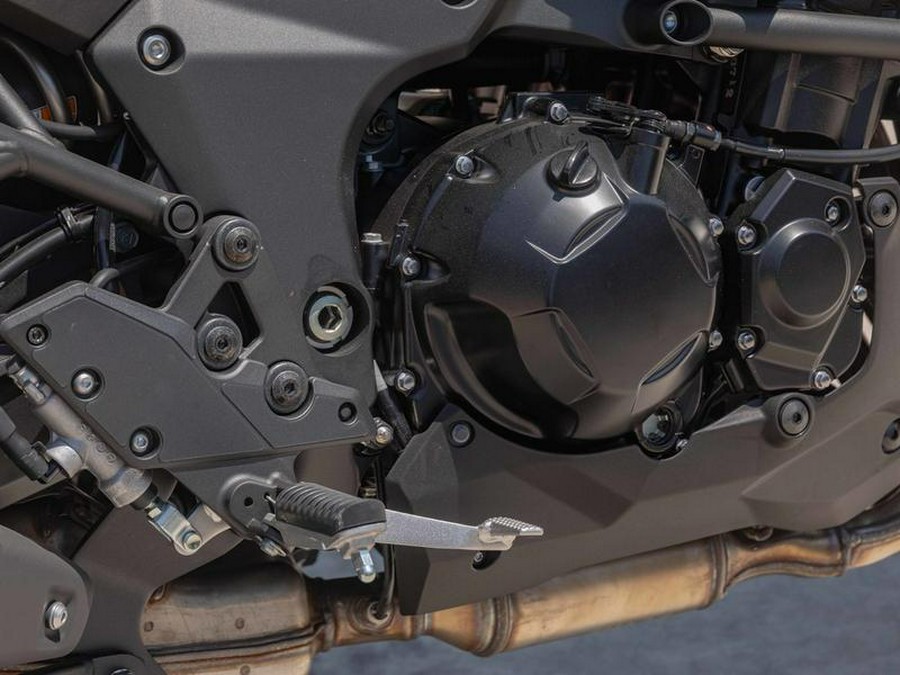 2025 Kawasaki Versys® 1100 SE LT ABS