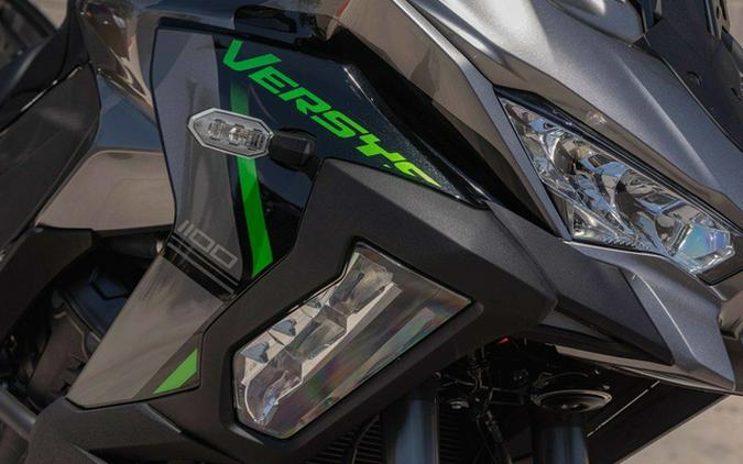 2025 Kawasaki Versys 1100 SE LT ABS