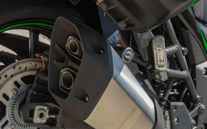 2025 Kawasaki Versys® 1100 SE LT ABS