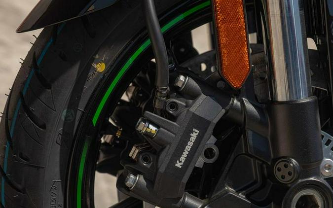 2025 Kawasaki Versys® 1100 SE LT ABS