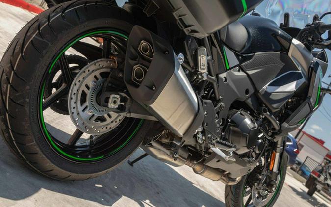 2025 Kawasaki Versys 1100 SE LT ABS