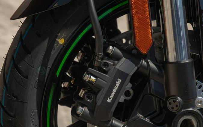 2025 Kawasaki Versys 1100 SE LT ABS