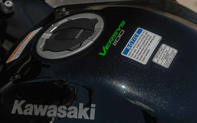 2025 Kawasaki Versys 1100 SE LT ABS