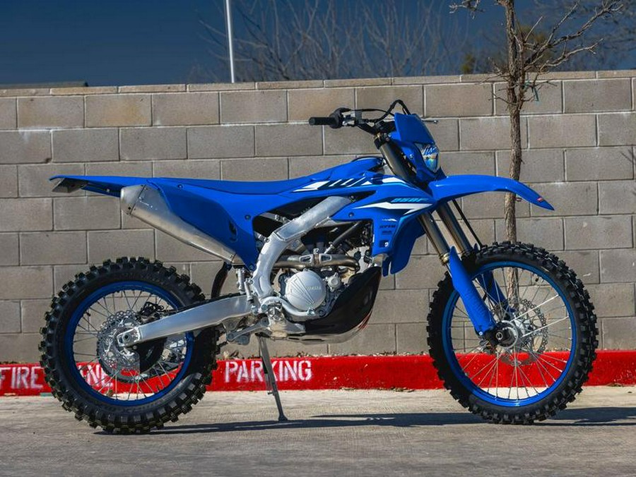 2026 Yamaha WR250F