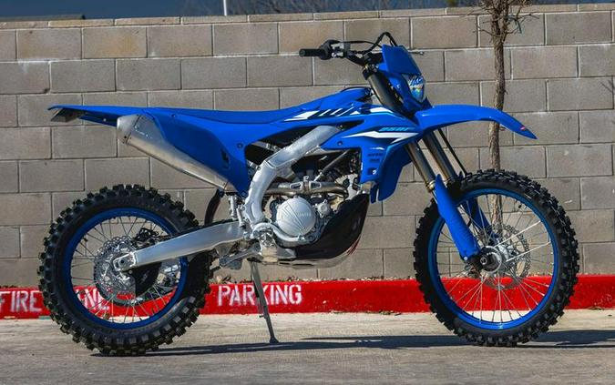2026 Yamaha WR250F
