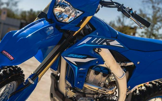 2026 Yamaha WR250F