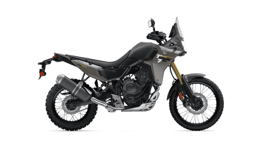 2025 Yamaha Tenere 700
