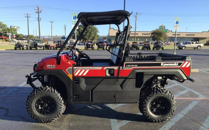 2026 Kawasaki Mule PRO-FXR™ 1000 LE