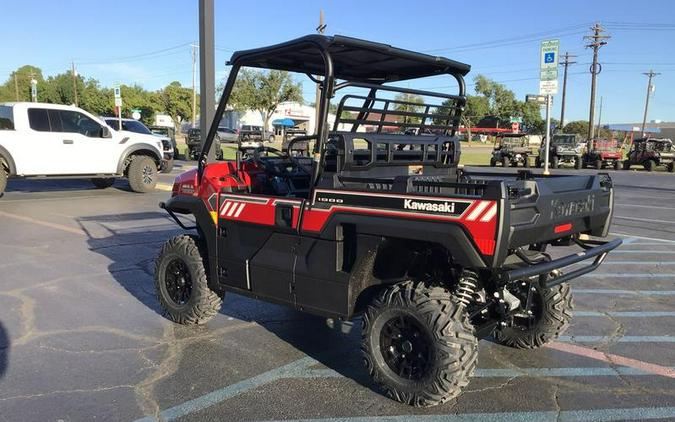 2026 Kawasaki Mule PRO-FXR™ 1000 LE