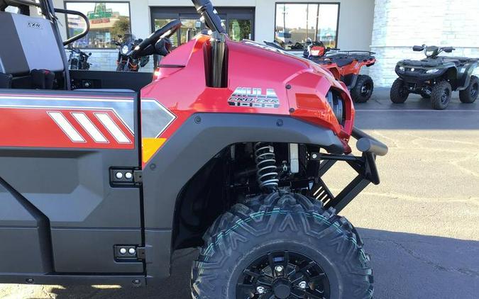 2026 Kawasaki Mule PRO-FXR™ 1000 LE