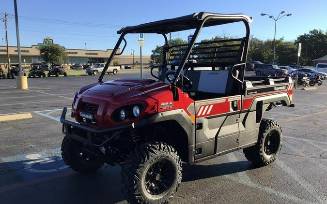 2026 Kawasaki Mule PRO-FXR™ 1000 LE
