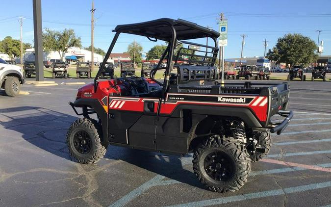 2026 Kawasaki Mule PRO-FXR™ 1000 LE
