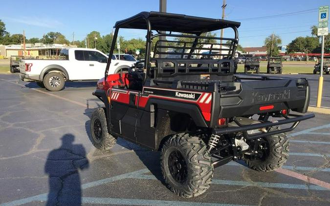 2026 Kawasaki Mule PRO-FXR™ 1000 LE