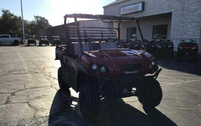 2026 Kawasaki Mule PRO-FXR™ 1000 LE
