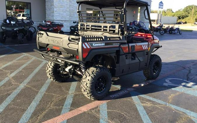 2026 Kawasaki Mule PRO-FXR™ 1000 LE