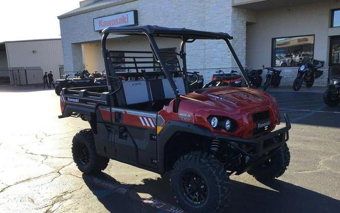 2026 Kawasaki Mule PRO-FXR™ 1000 LE