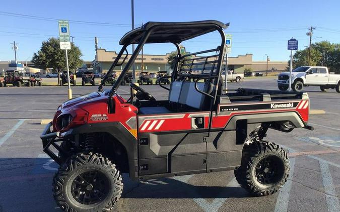 2026 Kawasaki Mule PRO-FXR™ 1000 LE